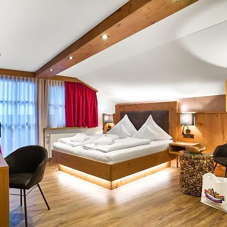 Hotel Wander- Und Aktivhotel Adam Braeu
