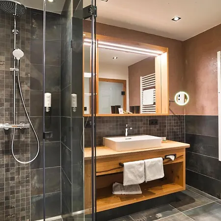 Hotel Wander- Und Aktivhotel Adam Braeu