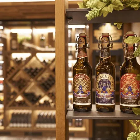 Hotell Wellness- Und Bierhotel Adam Braeu