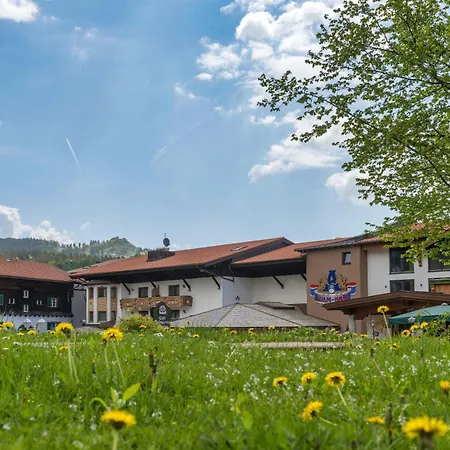 Wellness- Und Bierhotel Adam Braeu Bodenmais