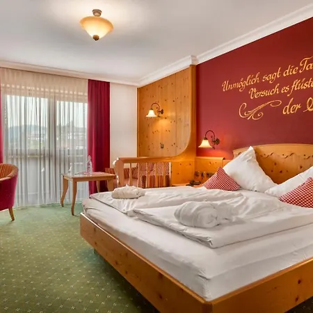 Wander- Und Aktivhotel Adam Braeu 4* Bodenmais