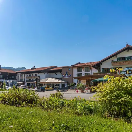 Hotel Wander- Und Aktivhotel Adam Braeu