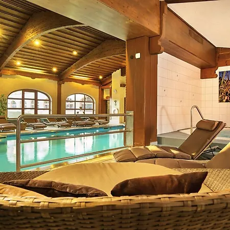 Wellness- Und Bierhotel Adam Braeu Hotell