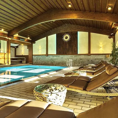 Wander- Und Aktivhotel Adam Braeu Hotel