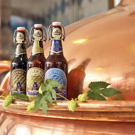 Wellness- Und Bierhotel Adam Braeu 4*