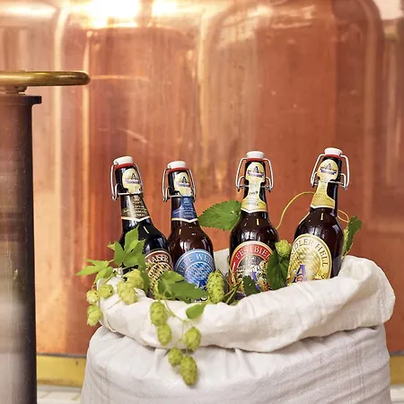 Hotell Wellness- Und Bierhotel Adam Braeu