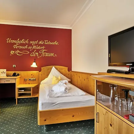 Wellness- Und Bierhotel Adam Braeu Bodenmais