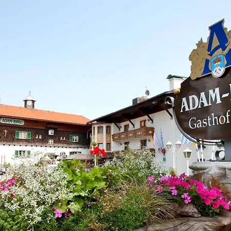 Wander- Und Aktivhotel Adam Braeu