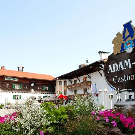 Wellness- Und Bierhotel Adam Braeu Hotell 4*