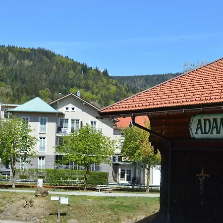 Wellness- Und Bierhotel Adam Braeu Bodenmais