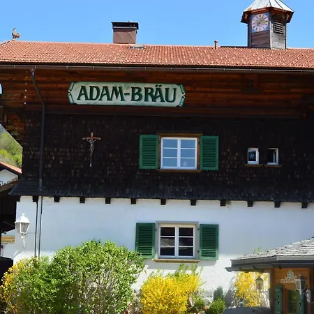 Hotel Wander- Und Aktivhotel Adam Bräu 4*