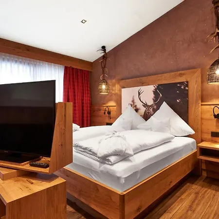 Wander- Und Aktivhotel Adam Braeu Hotel