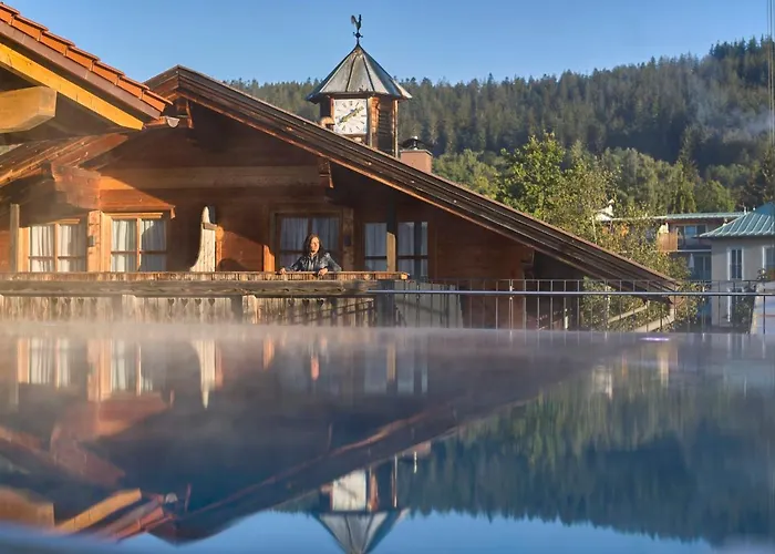 Wellness- Und Bierhotel Adam Braeu 酒店