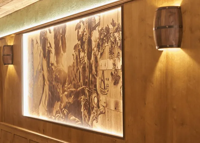 Wellness- Und Bierhotel Adam Braeu 4*