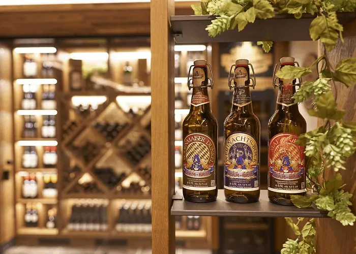 Hotel Wellness- Und Bierhotel Adam Braeu