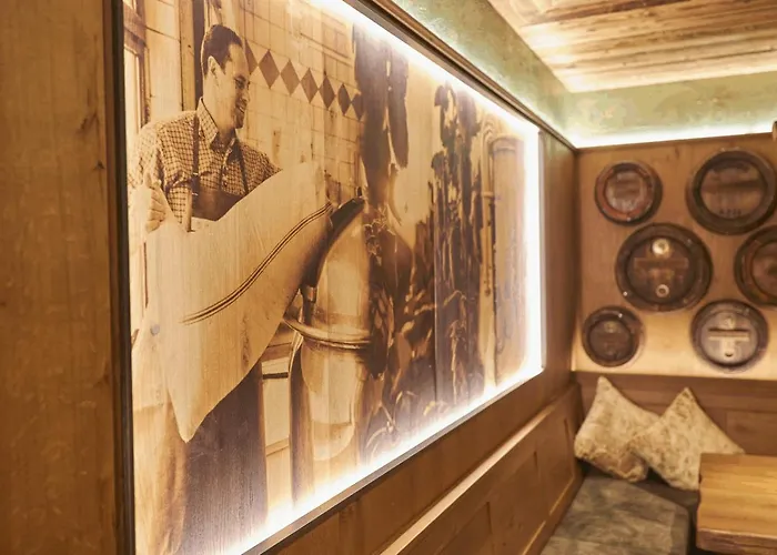 Wellness- Und Bierhotel Adam Braeu Hotel Bodenmais