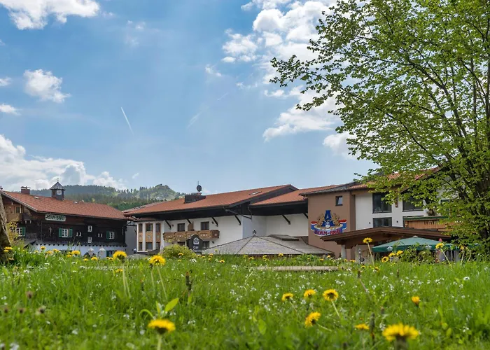 Wellness- Und Bierhotel Adam Braeu Bodenmais
