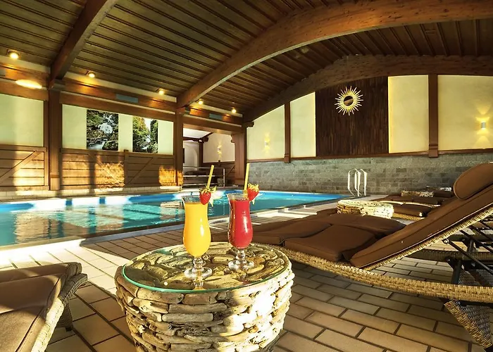 Hotel Wellness- Und Bierhotel Adam Braeu Bodenmais