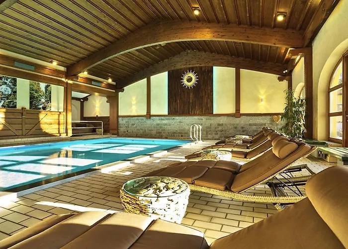 Wellness- Und Bierhotel Adam Braeu Hotel