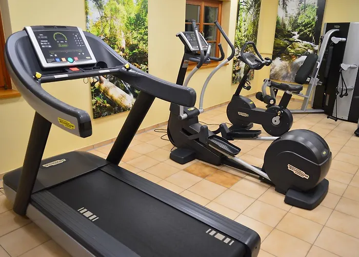 Hotel Wellness- Und Bierhotel Adam Braeu