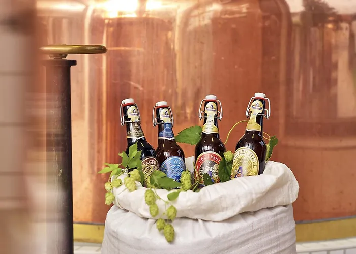 Hotel Wellness- Und Bierhotel Adam Braeu