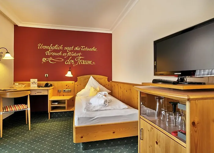 Wellness- Und Bierhotel Adam Braeu Bodenmais