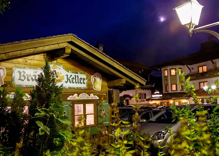 Wellness- Und Bierhotel Adam Braeu Bodenmais