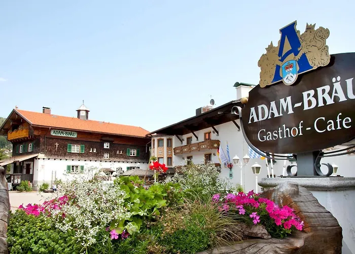 Wellness- Und Bierhotel Adam Braeu