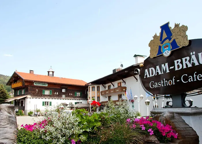 Wellness- Und Bierhotel Adam Braeu Hotel 4*