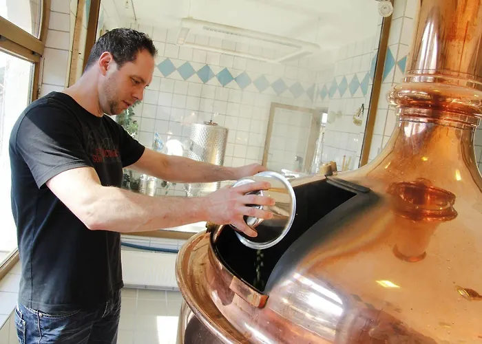 Wellness- Und Bierhotel Adam Braeu Hotel Bodenmais