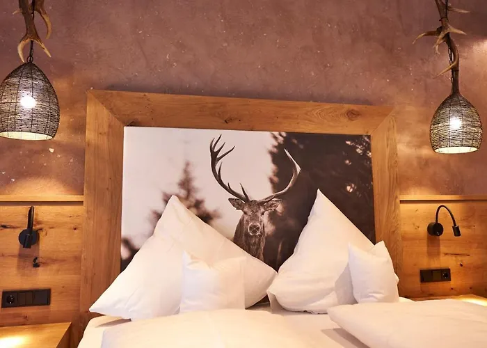 Hotel Wellness- Und Bierhotel Adam Braeu Bodenmais