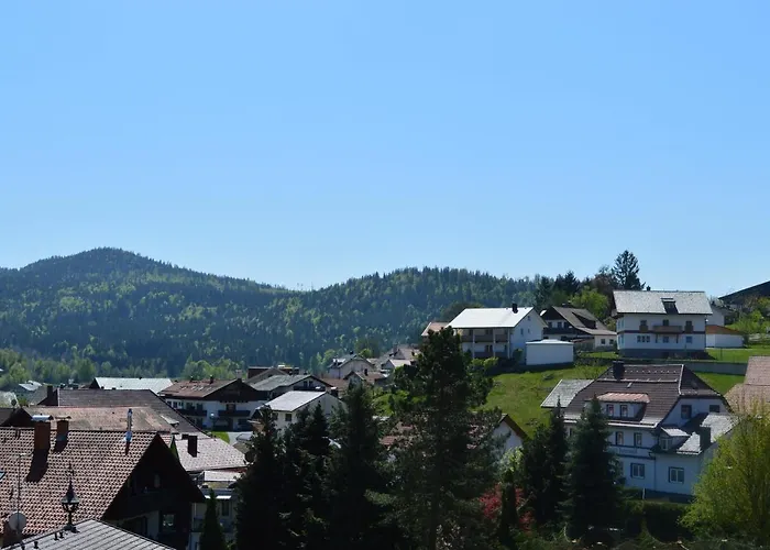 Wellness- Und Bierhotel Adam Braeu Hotel Bodenmais