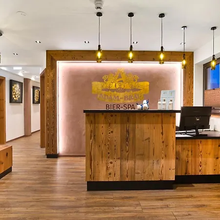 Wellness- Und Bierhotel Adam Braeu 4* Bodenmais