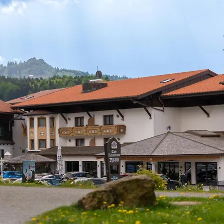 Wellness- Und Bierhotel Adam Braeu 4* ボーデンマイス