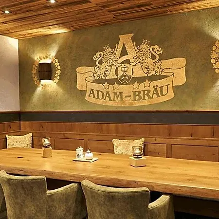 Wander- Und Aktivhotel Adam Bräu
