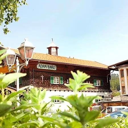 Wander- Und Aktivhotel Adam Bräu 4*