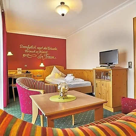 Wellness- Und Bierhotel Adam Braeu Szálloda