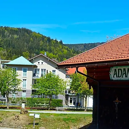 Wander- Und Aktivhotel Adam Bräu Hotel Bodenmais