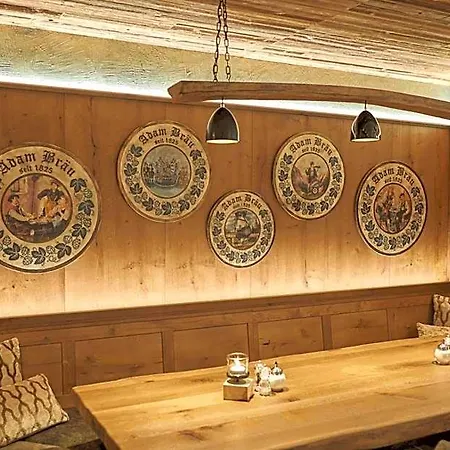 Wander- Und Aktivhotel Adam Bräu Bodenmais