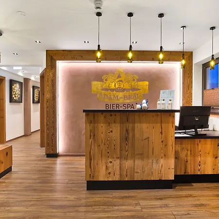Wellness- Und Bierhotel Adam Braeu 4* Bodenmais