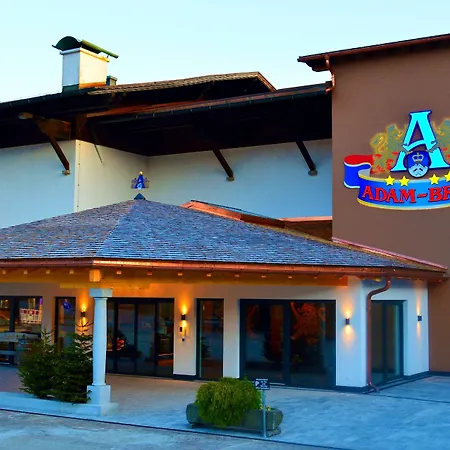 Wellness- Und Bierhotel Adam Braeu Szálloda 4*