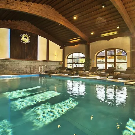 Hotel Wellness- Und Bierhotel Adam Braeu Bodenmais