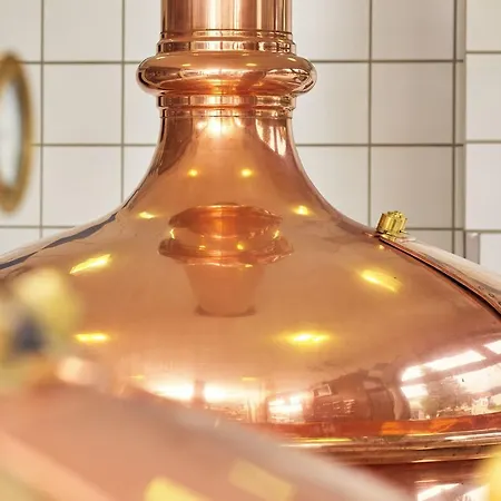 Wellness- Und Bierhotel Adam Braeu Szálloda