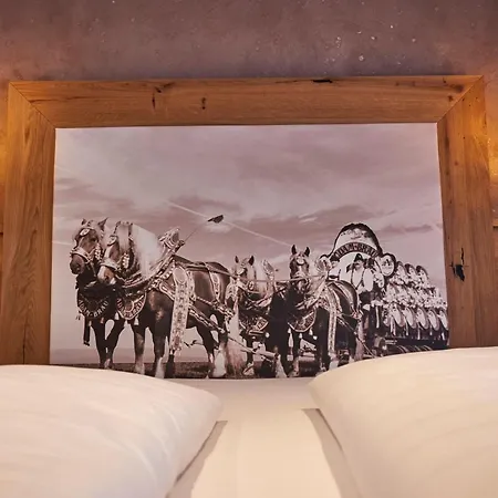 Wellness- Und Bierhotel Adam Braeu מלון בודנמאיס