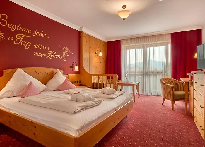 Hotel Wellness- Und Bierhotel Adam Braeu Bodenmais