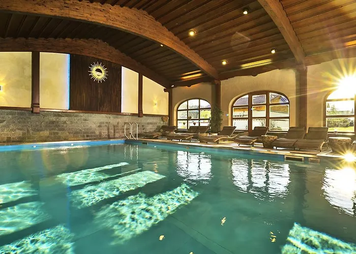 Hotel Wellness- Und Bierhotel Adam Braeu Bodenmais