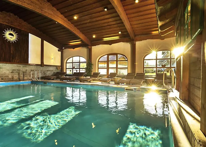 Wellness- Und Bierhotel Adam Braeu Hotel