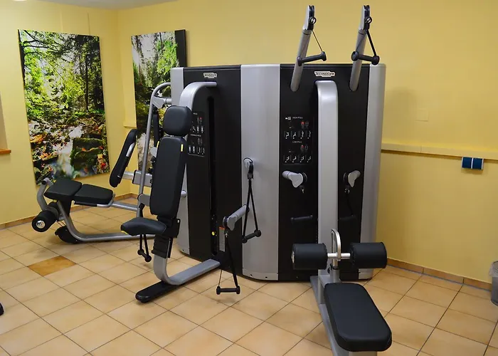Hotel Wellness- Und Bierhotel Adam Braeu