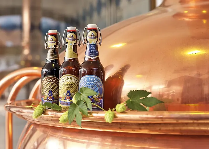 Wellness- Und Bierhotel Adam Braeu 4*