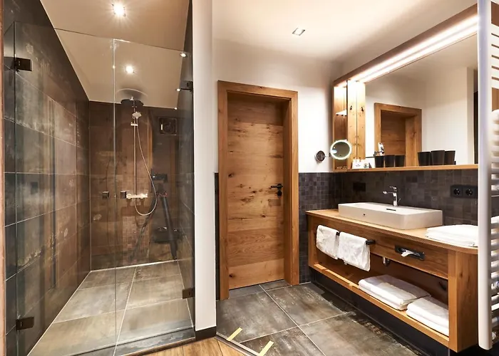 Wellness- Und Bierhotel Adam Braeu Bodenmais